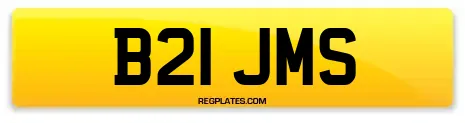 B21 JMS