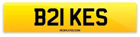 B21 KES