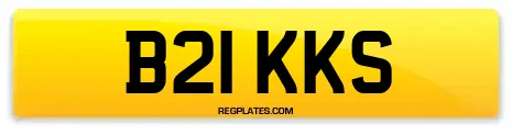 B21 KKS