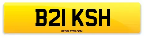 B21 KSH
