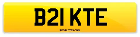 B21 KTE