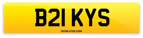 B21 KYS