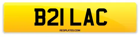B21 LAC