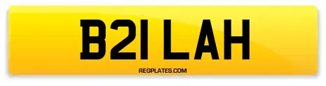 B21 LAH