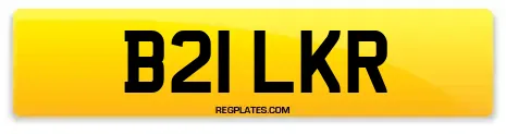 B21 LKR