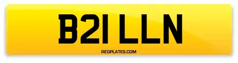 B21 LLN