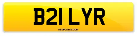 B21 LYR