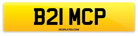 B21 MCP