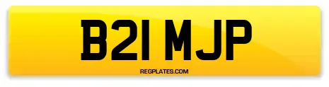 B21 MJP