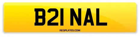 B21 NAL