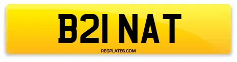 B21 NAT