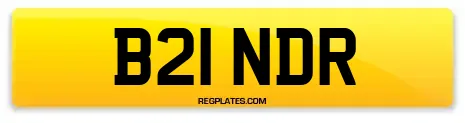 B21 NDR