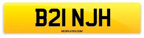 B21 NJH