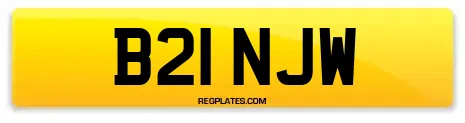 B21 NJW