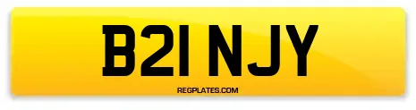 B21 NJY