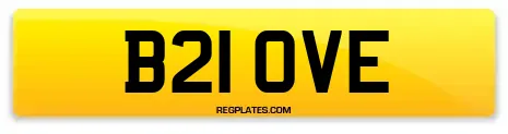 B21 OVE