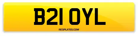 B21 OYL