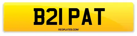 B21 PAT