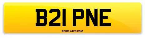 B21 PNE