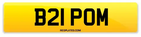 B21 POM