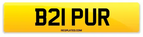 B21 PUR