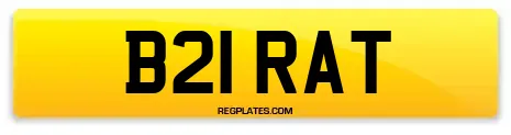 B21 RAT