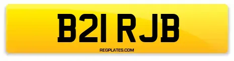 B21 RJB