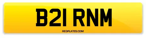 B21 RNM
