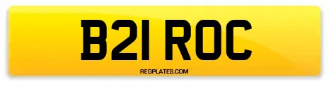 B21 ROC