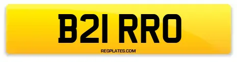 B21 RRO