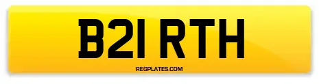 B21 RTH