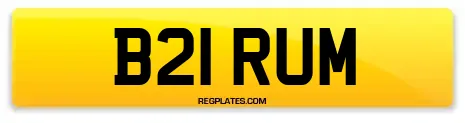 B21 RUM