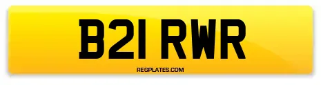 B21 RWR
