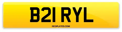 B21 RYL