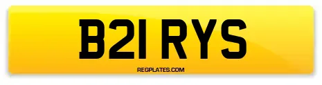 B21 RYS