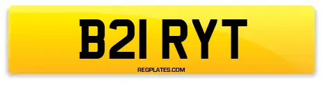 B21 RYT
