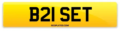 B21 SET