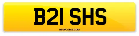 B21 SHS