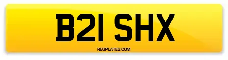 B21 SHX
