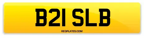 B21 SLB
