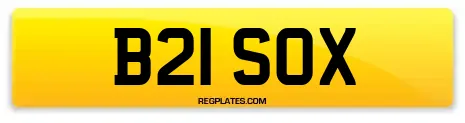 B21 SOX