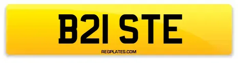B21 STE