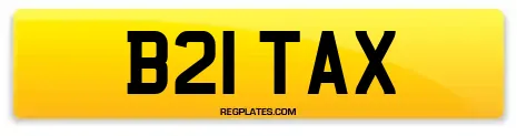 B21 TAX