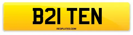 B21 TEN