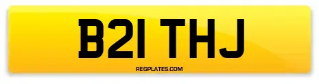 B21 THJ