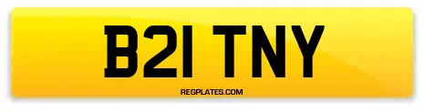 B21 TNY