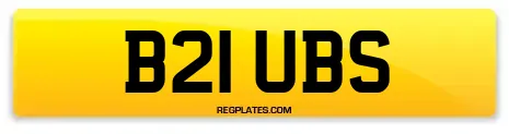 B21 UBS