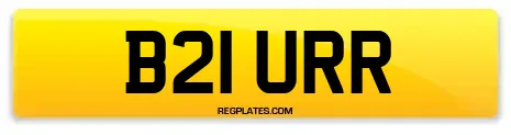 B21 URR