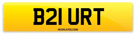 B21 URT