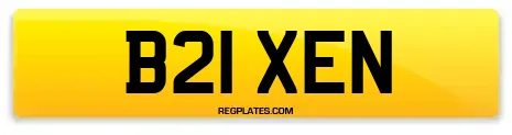 B21 XEN